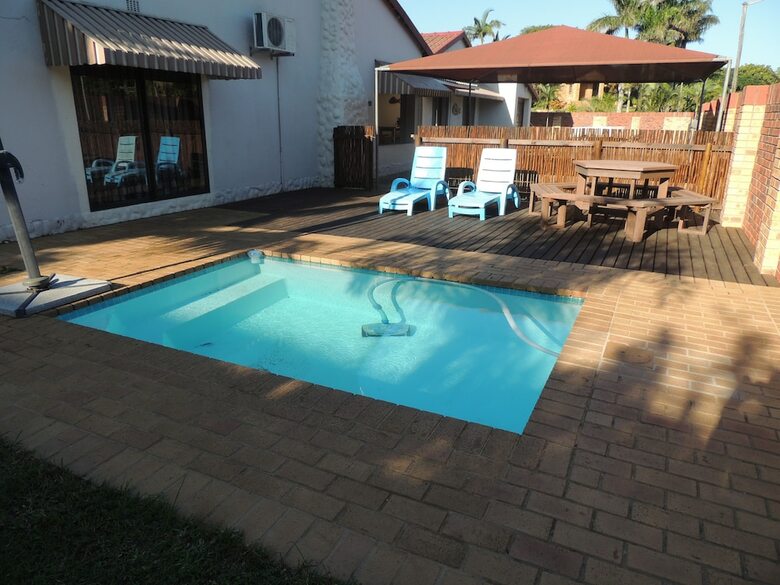 Lodge Fishermans Flat