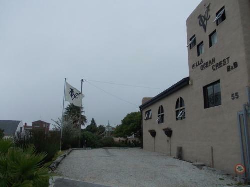 Villa Ocean Crest B&B