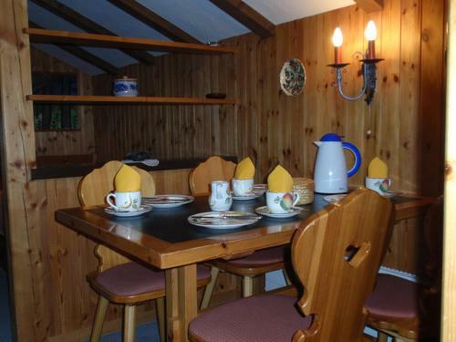 Apartamentos Chalet Tannenrain & Casa Alba