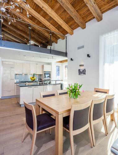 Apartamento Matthiol Appartements