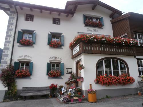 Apartamento Alpenwohnung Stilli