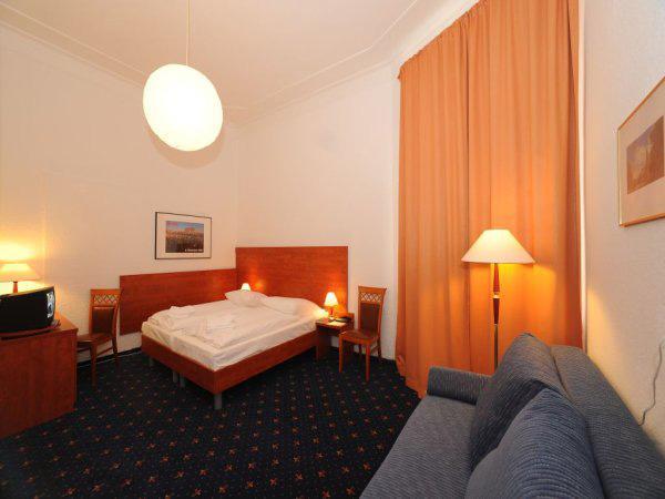 Hotel Europa City