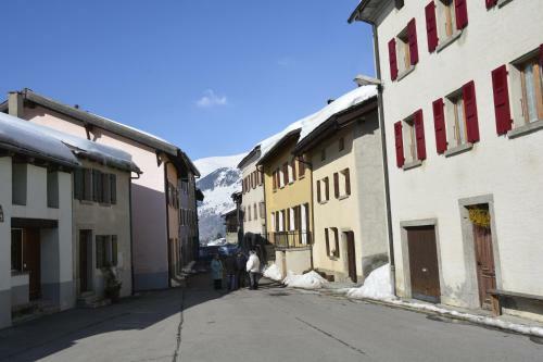 Apartamento Studios Du Valsorey