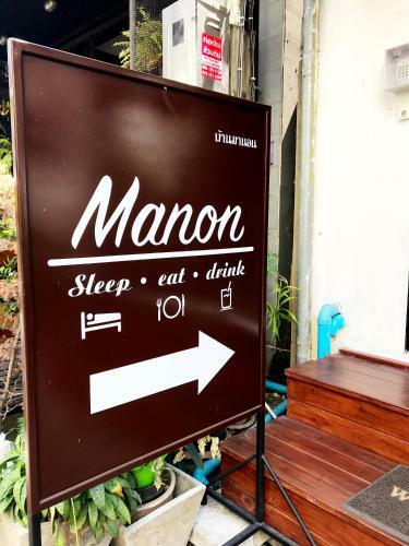 Bed & Breakfast Manon Sleepeatdrink