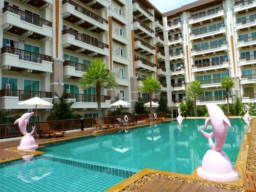 Phuket Villa Patong 1 Bedroom Spacious Apartment