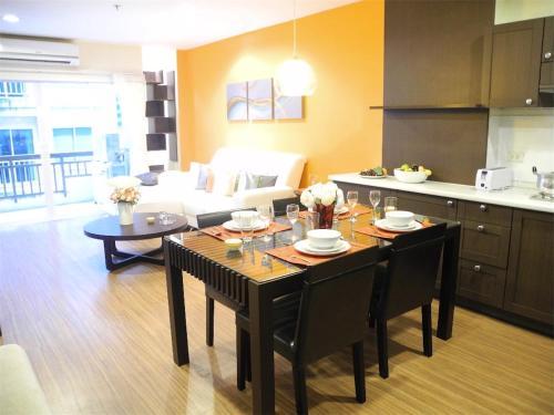 Phuket Villa Patong 1 Bedroom Spacious Apartment