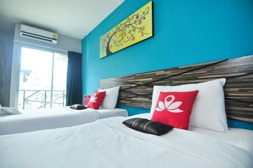 Hotel Zen Rooms Kingkaew 45