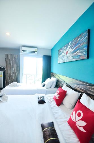 Hotel Zen Rooms Kingkaew 45
