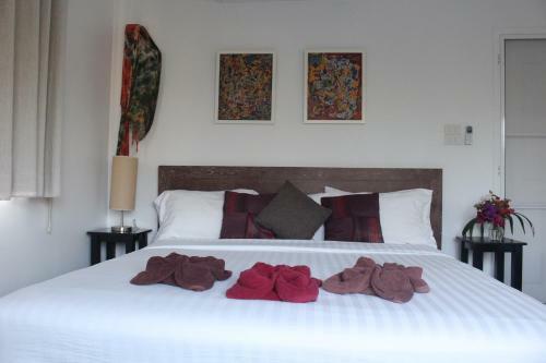Villa Baan Aroka Beach Front