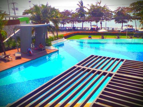 Apartamento Lumpini Seaview Top Floor