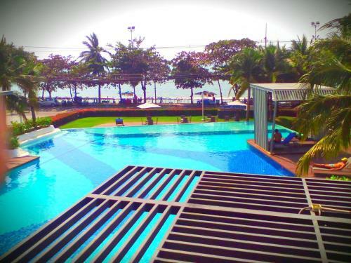 Apartamento Lumpini Seaview Top Floor