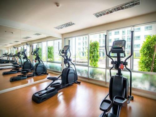 Apartamento Lumpini Seaview Top Floor