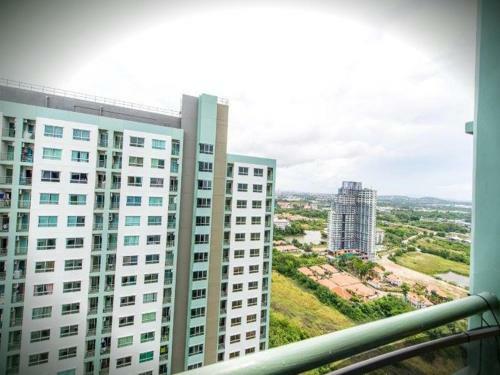 Apartamento Lumpini Seaview Top Floor