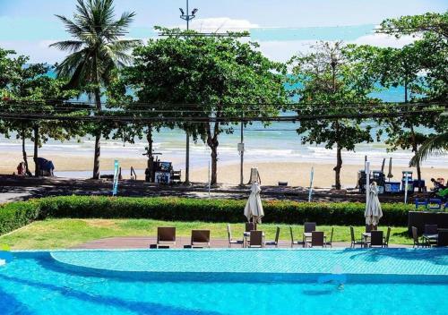 Apartamento Lumpini Seaview Top Floor