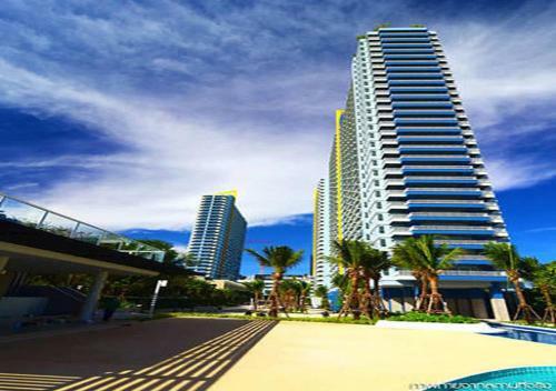 Apartamento Lumpini Seaview Top Floor