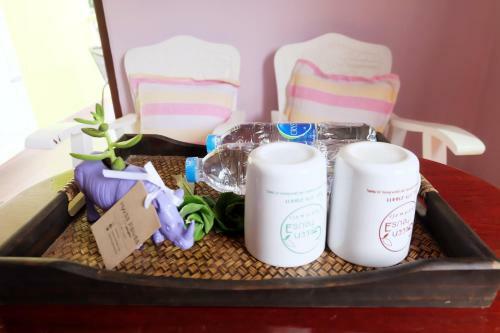 Hostal Green House At Trang Guesthouse