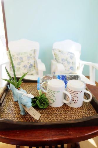 Hostal Green House At Trang Guesthouse