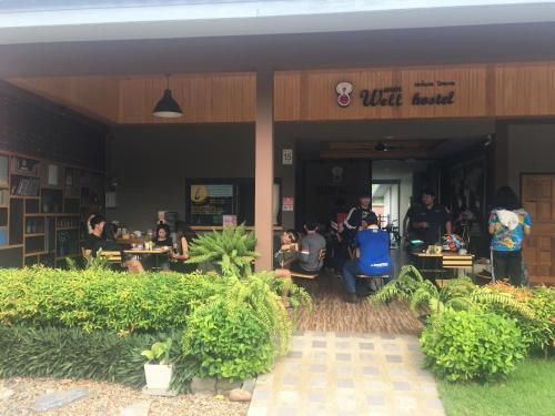 Warm Well Hostel