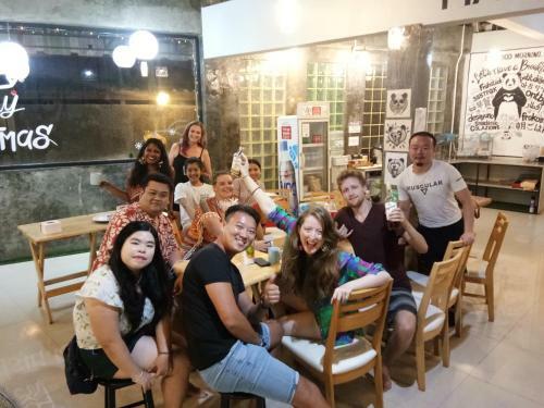 Mad Panda Hostel