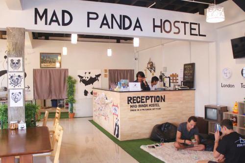 Mad Panda Hostel
