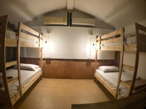 Jao Hostel & Cafe
