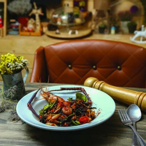 Jao Hostel & Cafe