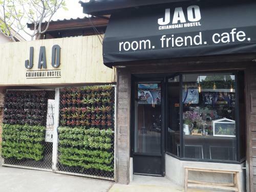 Jao Hostel & Cafe
