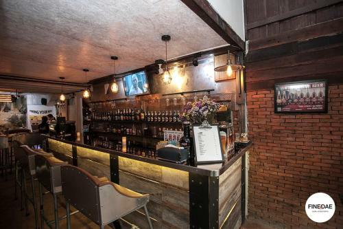 Jao Hostel & Cafe