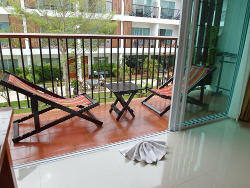 Crystal Lamai Hotel
