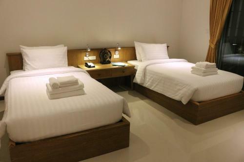 Crystal Lamai Hotel