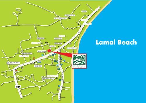 Crystal Lamai Hotel