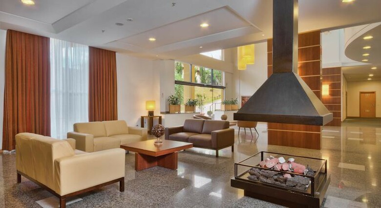 Hotel Tulip Inn Santa Felicidade