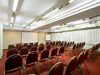 Hotel Mercure Curitiba Golden