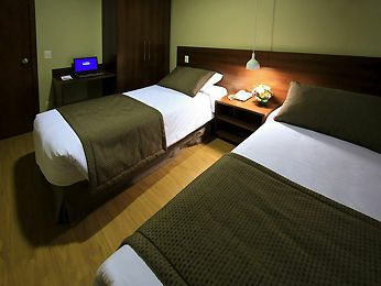 Hotel Mercure Curitiba Golden