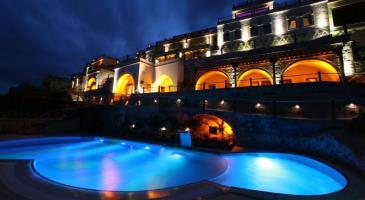 Hotel Cappadocia Cave Resort & Spa
