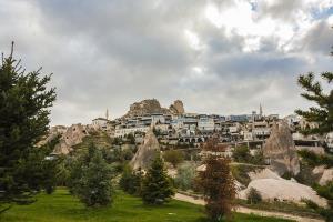 Hotel Cappadocia Cave Resort & Spa