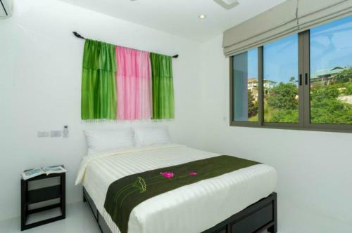 3 Bedroom Sea View Villa Escape