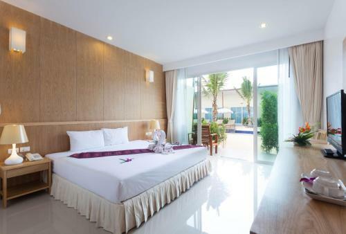 Hotel Chalong Princess Pool Villa Resort