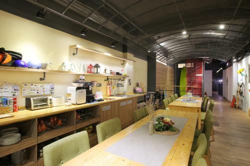 Cave Hostel