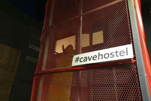 Cave Hostel