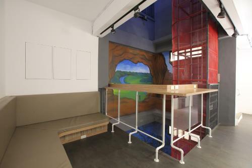 Cave Hostel