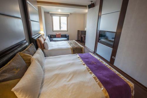 Spring Breeze Hotel