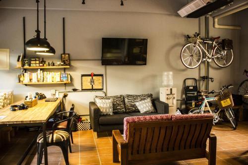 Comfy Hostel