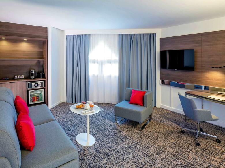 Hotel Novotel