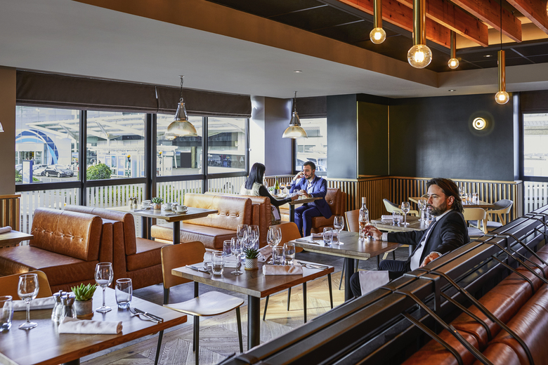 Hotel Novotel Birmingham Airport