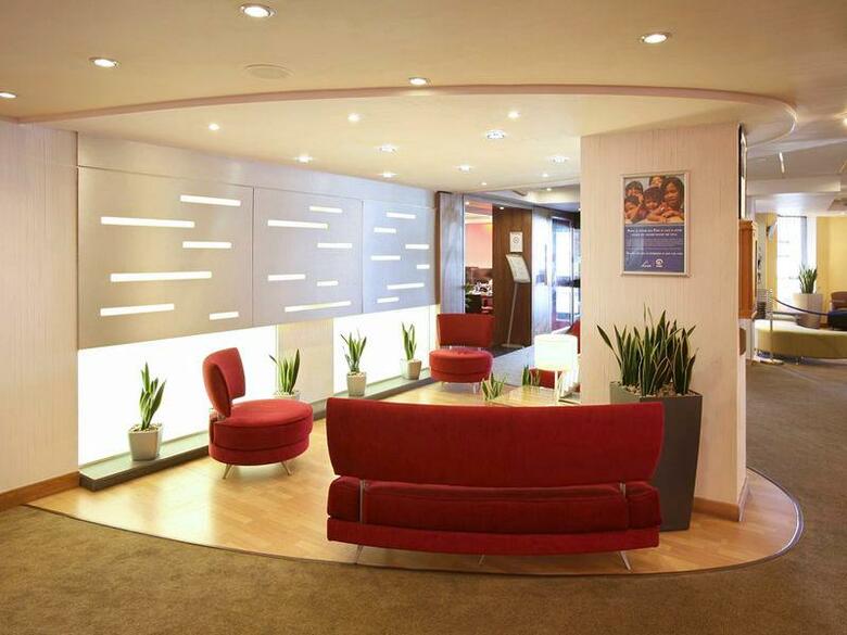 Hotel Novotel Birmingham Airport