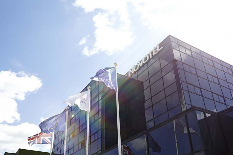 Hotel Novotel Birmingham Airport