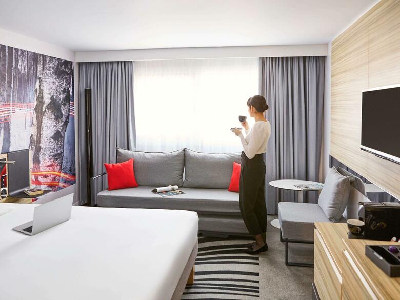 Hotel Novotel Birmingham Airport