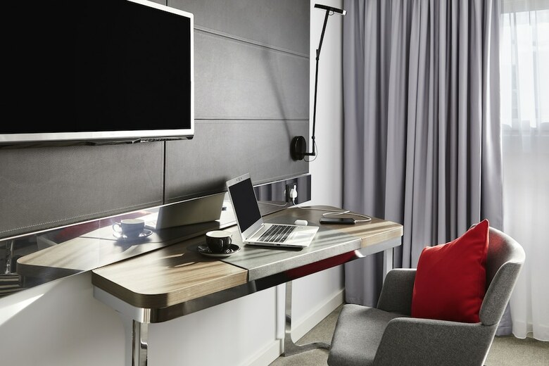 Hotel Novotel Birmingham Airport