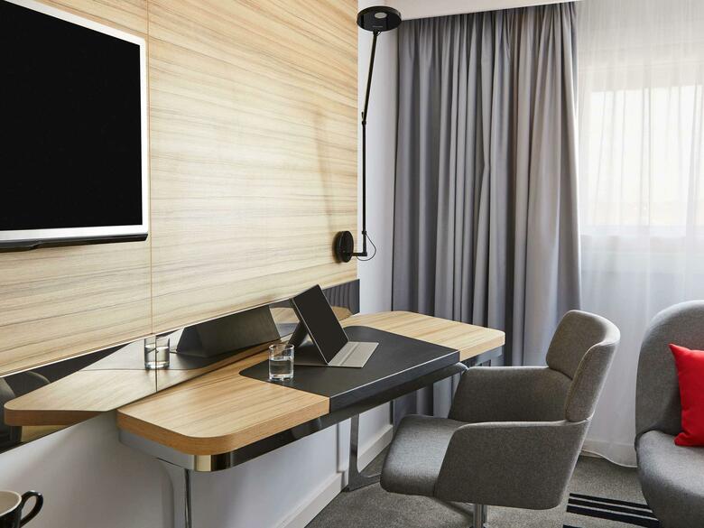 Hotel Novotel Birmingham Airport